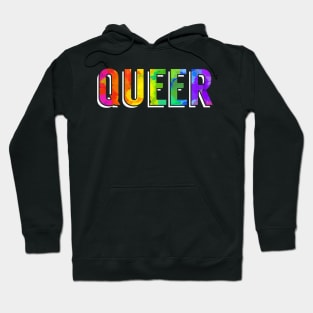 Queer. Hoodie